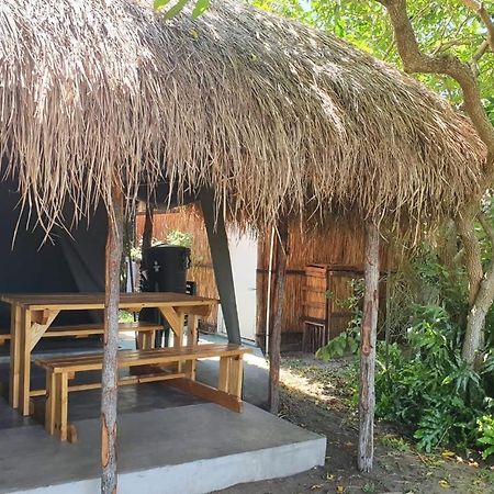 Boa Vista Resort Vila Praia Do Bilene Экстерьер фото