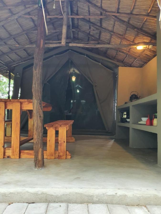 Boa Vista Resort Vila Praia Do Bilene Экстерьер фото