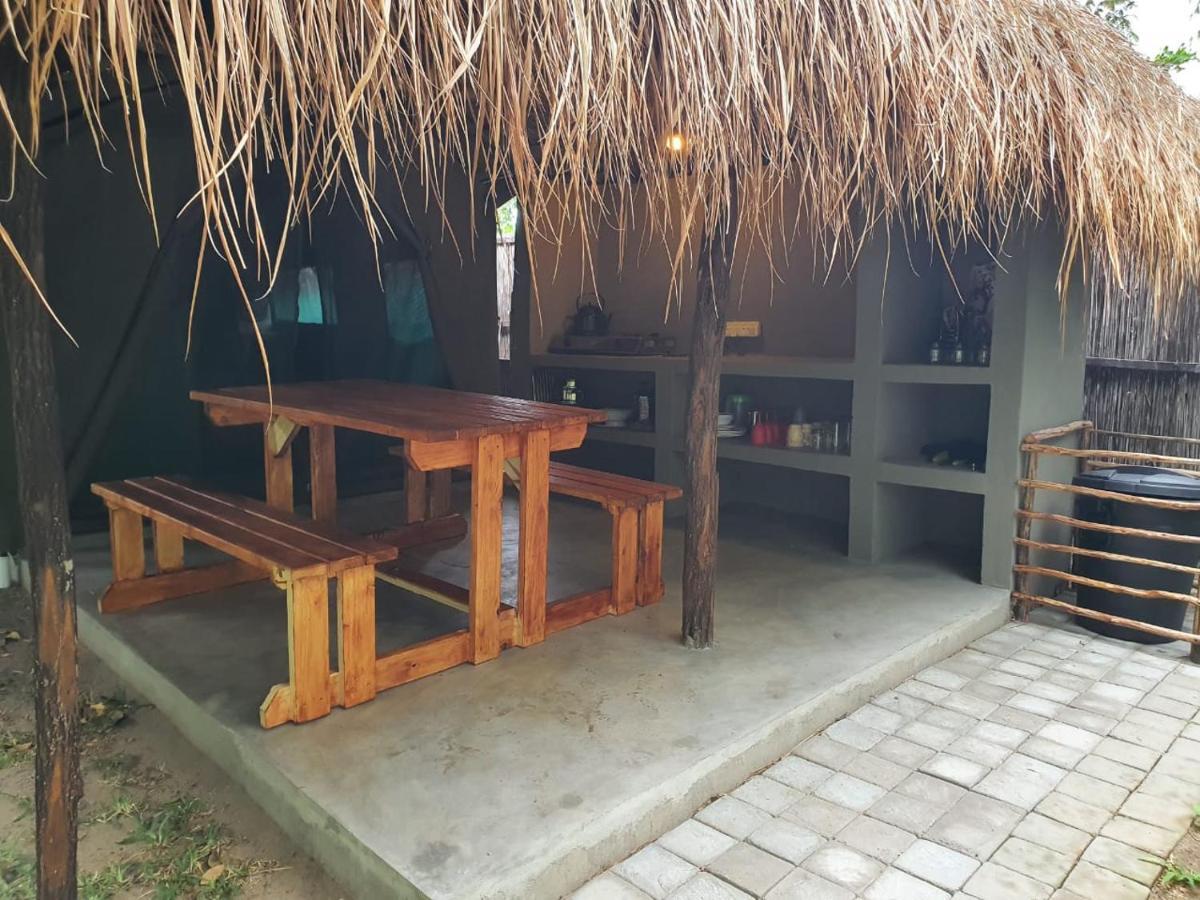 Boa Vista Resort Vila Praia Do Bilene Экстерьер фото