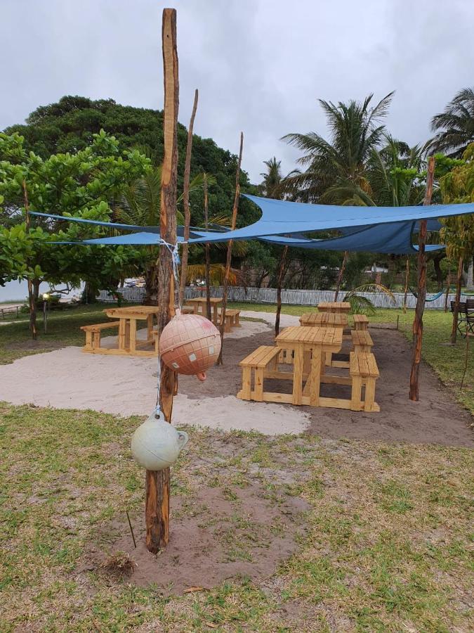 Boa Vista Resort Vila Praia Do Bilene Экстерьер фото