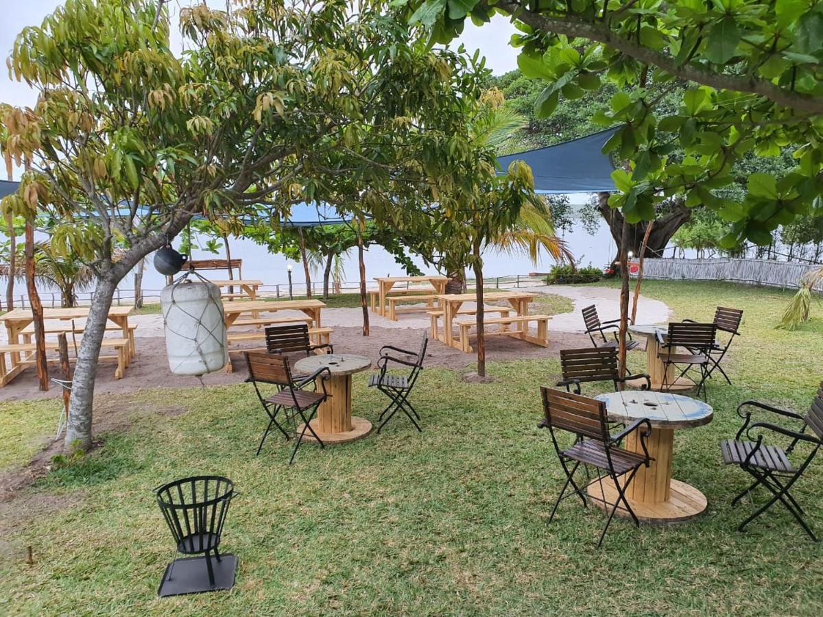 Boa Vista Resort Vila Praia Do Bilene Экстерьер фото
