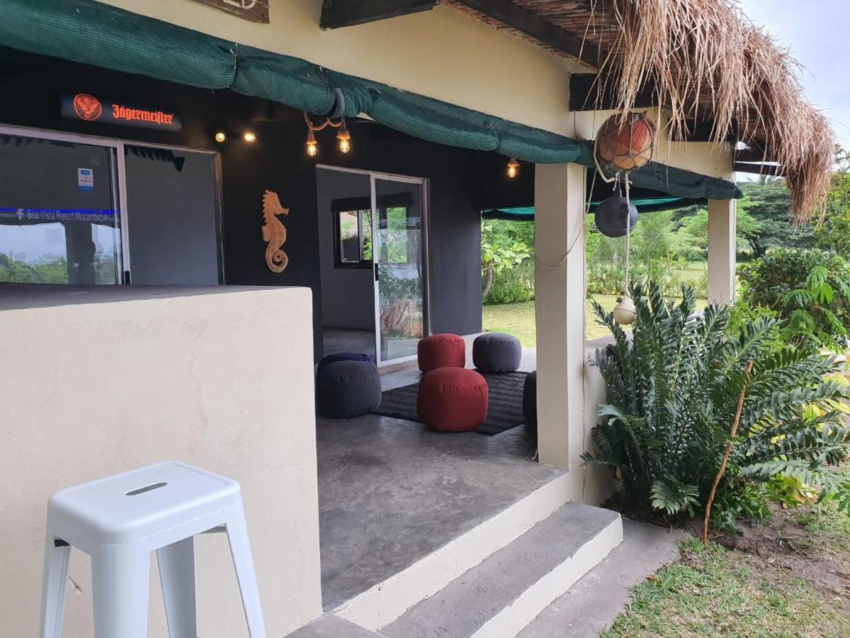 Boa Vista Resort Vila Praia Do Bilene Экстерьер фото