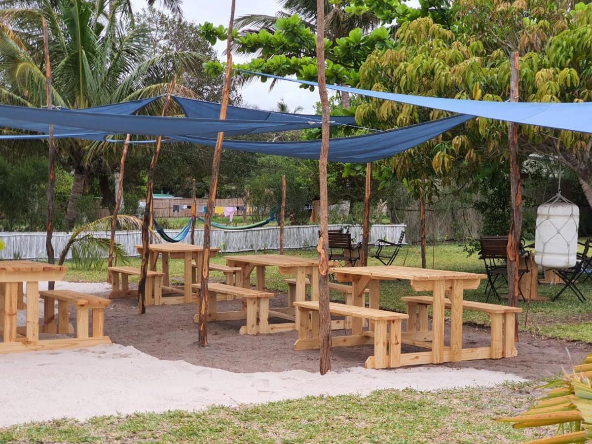 Boa Vista Resort Vila Praia Do Bilene Экстерьер фото