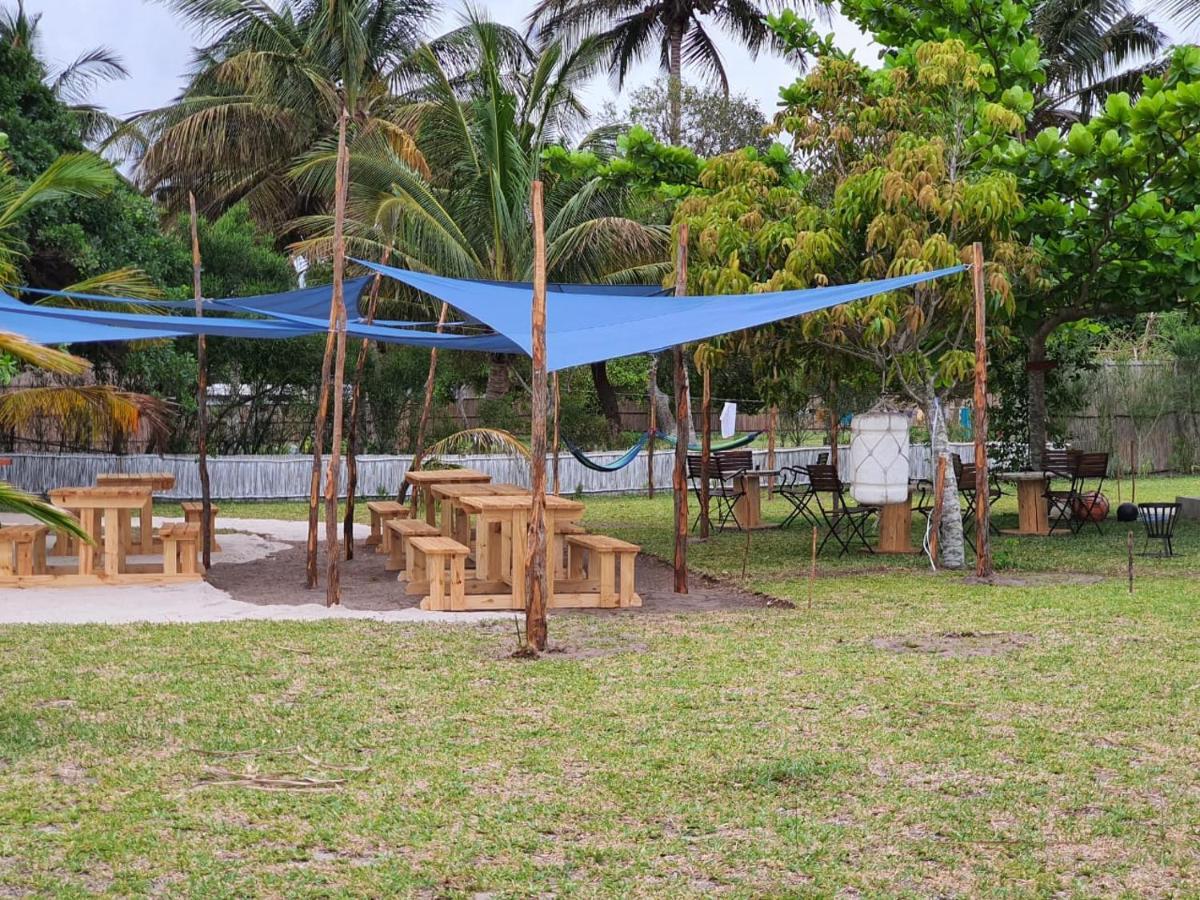 Boa Vista Resort Vila Praia Do Bilene Экстерьер фото