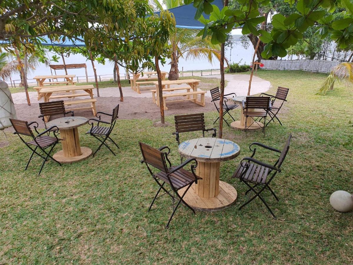 Boa Vista Resort Vila Praia Do Bilene Экстерьер фото