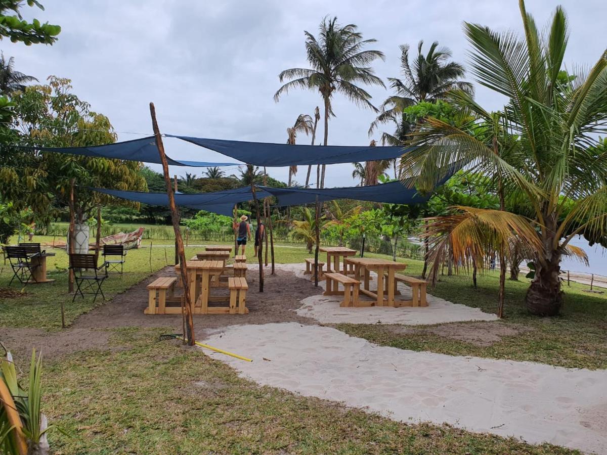 Boa Vista Resort Vila Praia Do Bilene Экстерьер фото