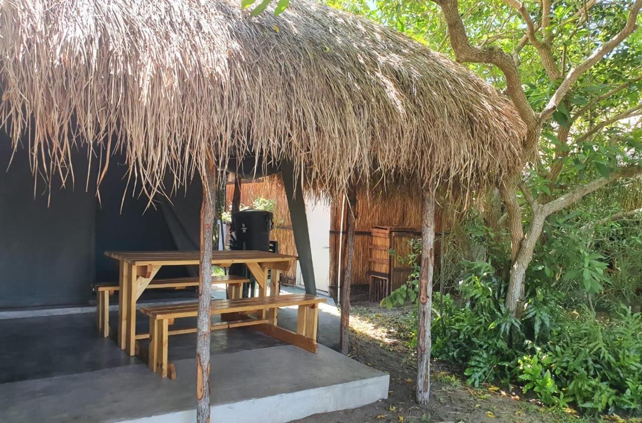 Boa Vista Resort Vila Praia Do Bilene Экстерьер фото